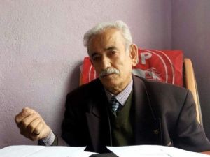 Demokrat Parti İlçe Başkanı Hayatını Kaybetti