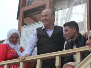 Kadir Topbaş Geleneksel Artvin Düğününde