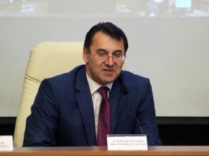 Anayasa Mahkemesi Başkan Vekili Alparslan Altan: