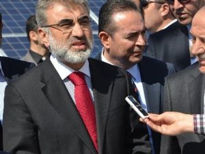 Enerji Bakan Yıldız:"kayseri Ve Civarı Kayıp Kaçakları Önleme Açısından Türkiye’ye Örnek Olmuş Bir Şehrimizdir”