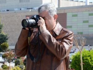 Yeşilyurt’ta ‘Foto Maraton’u