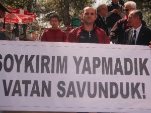 Bilecik’te AP Kararına Tepki