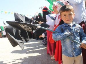 Ortaköy’de Kutlu Doğum Coşkuyla Kutlandı