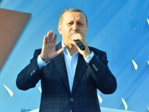 Cumhurbaşkanı Recep Tayyip Erdoğan: