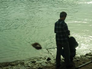 Manavgat Irmağı’nda Erkek Cesedi Bulundu