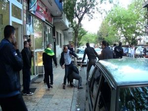 Havaya Rastgele Ateş Edince Gözaltına Alındı