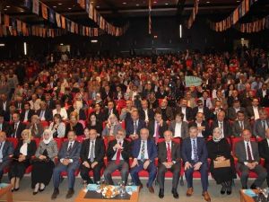 Kayseri AK Parti’de Milletvekili Aday Tanıtım Toplantısı