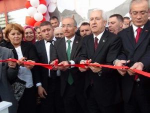 MHP Yozgat Seçim İrtibat Bürosu Açıldı
