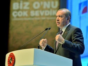 Cumhurbaşkanı Erdoğan’dan İslam Dünyasına Fetret Dönemi Benzetmesi