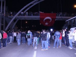Giresun’da Gerginlik Devam Ediyor