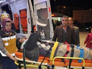 İnegöl’deki Kazada Can Pazarı