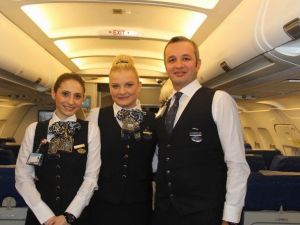 THY Kabin Memurundan İnsanlık Dersi