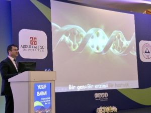 AGÜ Yaşam Ve Doğa Bilimleri Fakültesi Dekanı Prof. Dr. Baran: