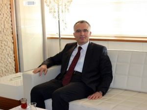 Ak Parti Bayburt Milletvekili Adayı Naci Ağbal: