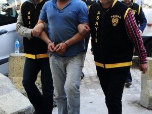 AT Yarışlarını İzlemeye Giderken Yakalandı