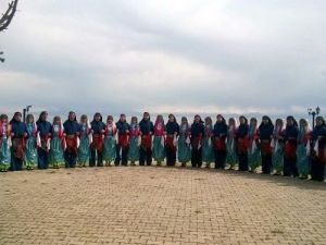 Yenimahalle, Bitlis’te Halaya Durdu