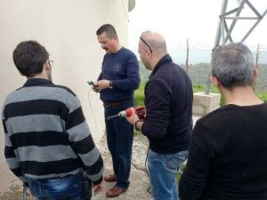 Trac Edremit Şubesi Yeni Rolesini Faaliyete Geçirdi