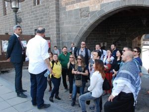 Diyarbakır’da Ulusal Bahar Zirvesi Toplantısı