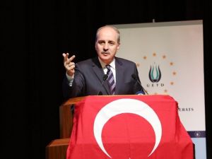 Numan Kurtulmuş’tan Yurt Dışındaki Türk Vatandaşlarına 7 Haziran Çağrısı