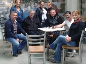 Ayvalık’ta CHP’den Engellilere Kahvaltılı Jest