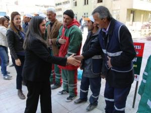 Bidav Ve Keser Çalışmaları İnceledi