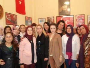 MHP Gülüç Kadın Kollarından Kutlu Doğum Programı