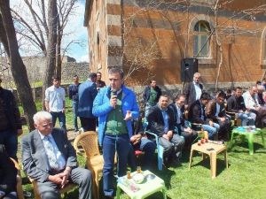 Malazgirt’e Kutlu Doğum Haftası Etkinliği