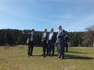 Vali Günaydın’dan Enduro Şampiyonasına Davet