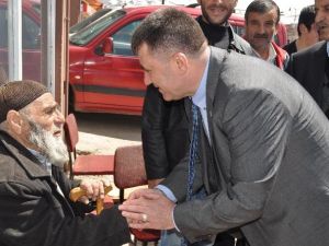 MHP Milletvekili Adayı Çimen: “7 Haziranda Yapılacak Seçim Yüzyılın En Önemli Seçimidir”