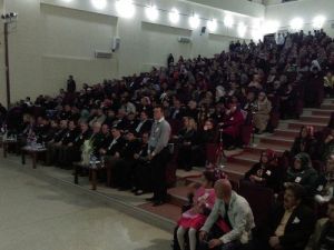 Edremit Anadolu İmam Hatip Lisesi Kutlu Doğum Programı Büyük Beğeni Topladı