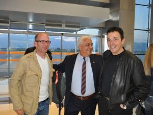 Edremit’e Kardeş Kent Ziyareti