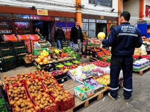 Toptancı Hal’e Yeni Düzenleme