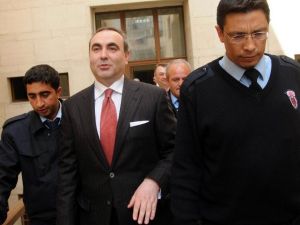 Eşrefoğlu Cezaevinde