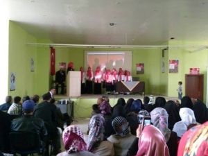 Köprüköy’de Kutlu Doğum Haftası Programı