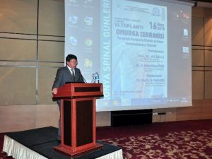 Konya Spinal Günleri 2. Dönem Son Toplantısı Yapıldı