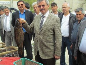 Balkız’dan ‘Bizimle Yürü Manisa’ Mesajı