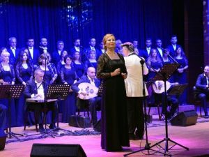 Mersin’de Türk Sanat Müziği Konseri