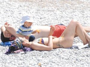 Ölüdeniz’e Yaz Geldi