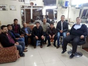 Adıyaman Berberler Ve Kuaförler Odasında İstifa