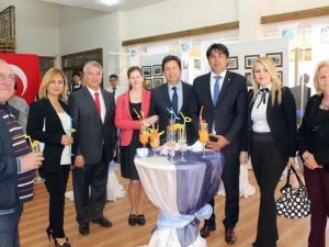 Foça’da Türk - Yunan Dostluk Rüzgarları Esti