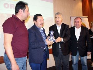 Ekonomi Zirvesinde Ordu Tanıtıldı