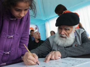 Mersin Kültürler Festivali Sürüyor