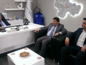 MÜSİAD’dan Kurum Ziyaretleri