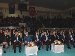 Erzurum’da Kutlu Doğum Haftası Etkinliği