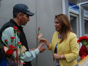 AK Partili Enç, “Hortumları Kestik, Milletin Vergisini Yatırıma Dönüştürdük”