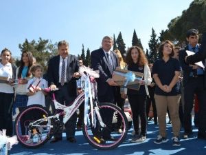 ‘Su Hayattır’ Yarışmasının Ödül Töreni Düzenlendi