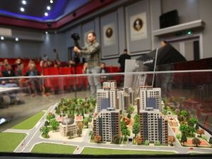 Hafsa Sultan’dan Örnek Projeye Büyük Destek