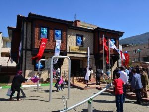 Yeni Yıldırım, Mahalle Konaklarıyla Gelişiyor