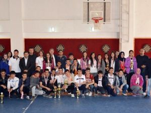 Dart Müsabakaları Sona Erdi‏