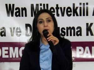 Figen Yüksekdağ’dan Ak Parti’ye Çağrı